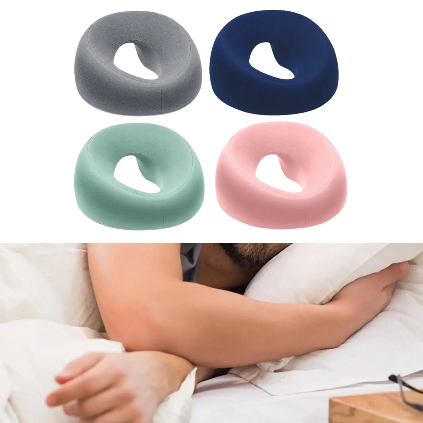 Face Down Nap Pillow