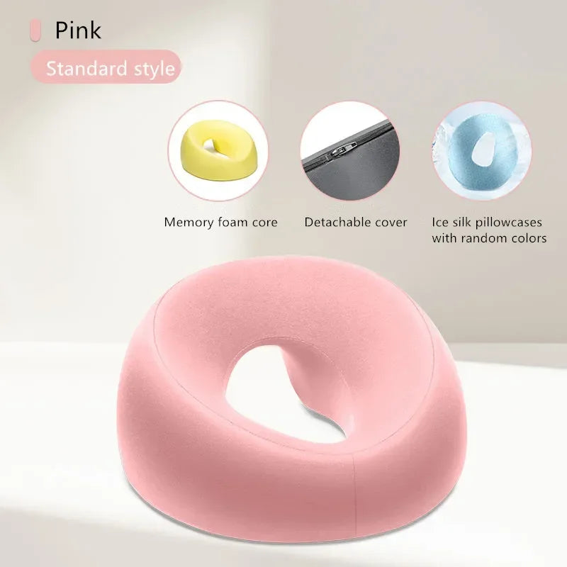 Face Down Nap Pillow