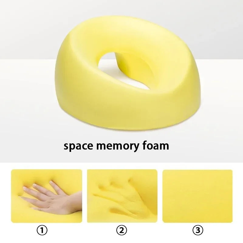Face Down Nap Pillow