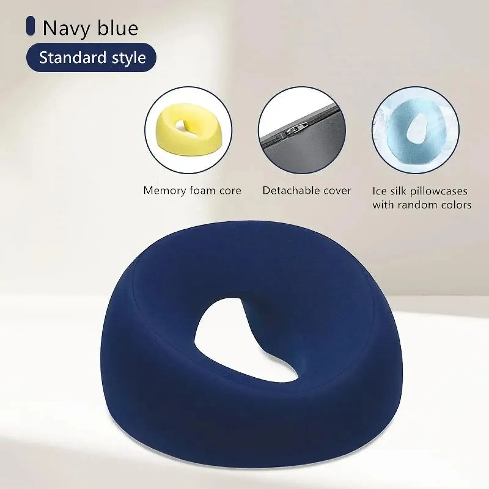 Face Down Nap Pillow
