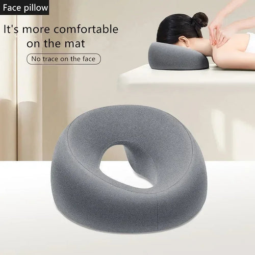 Face Down Nap Pillow