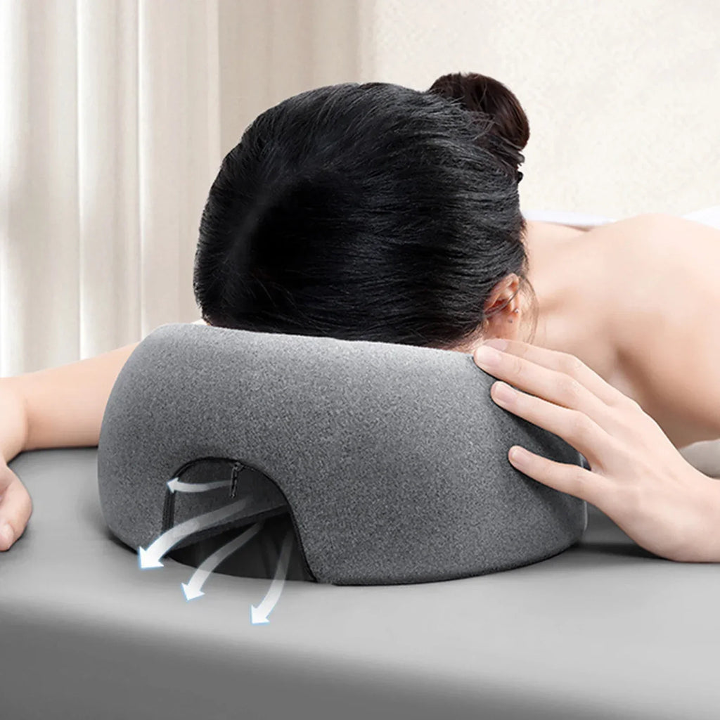 Face Down Nap Pillow