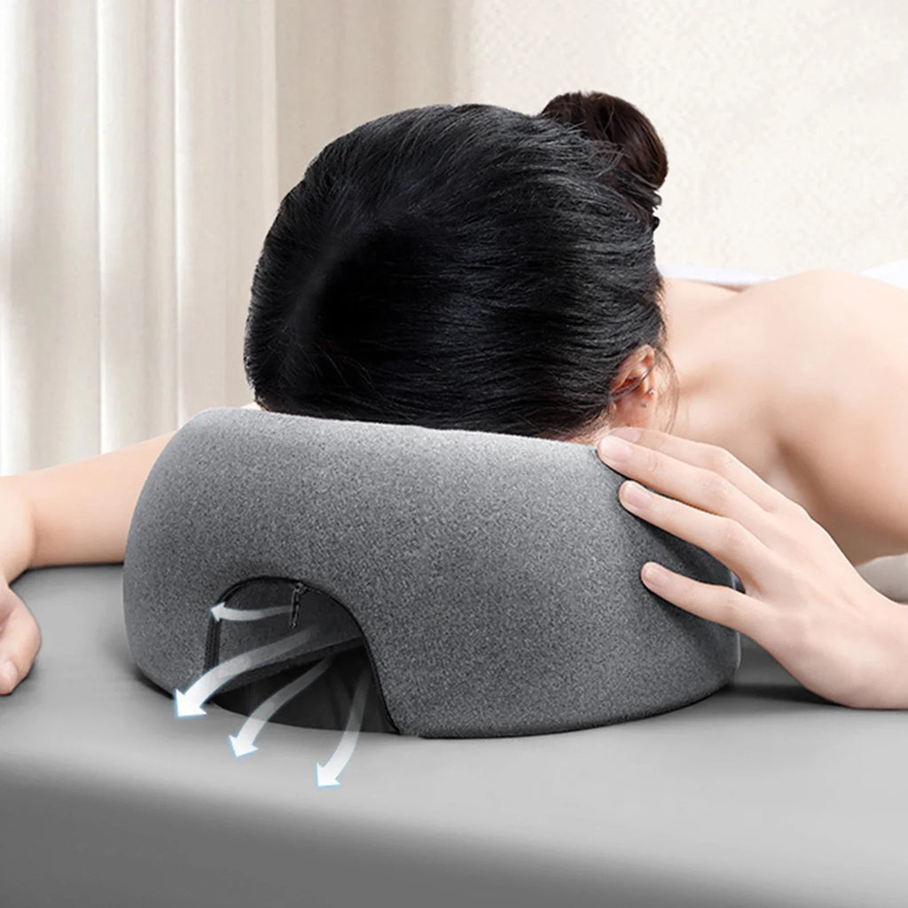 Face Down Nap Pillow