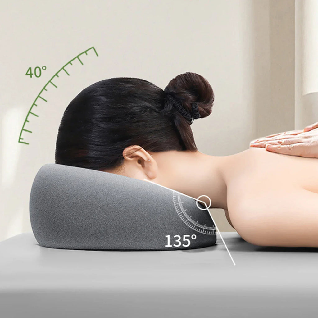 Face Down Nap Pillow